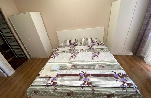 Nur-Sultan Apartment | Стильные апартаменты люкс качества