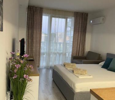 Lozenets Apartment | Студио Симона 2 - първа линия море
