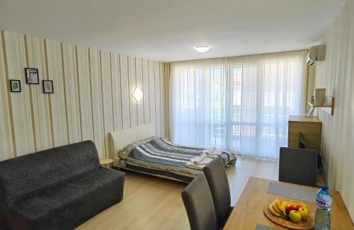 Chernomorets Apartment | Студио ATIA RESORT