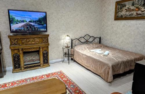 Almaty Apartment | Студия в Золотом Квадрате