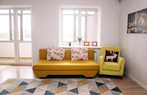 Uralsk Apartment | Уютная и комфортная 3х комнатная квартира со всеми условиями