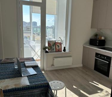 Nur-Sultan Apartment | Уютная квартира возле посольства США