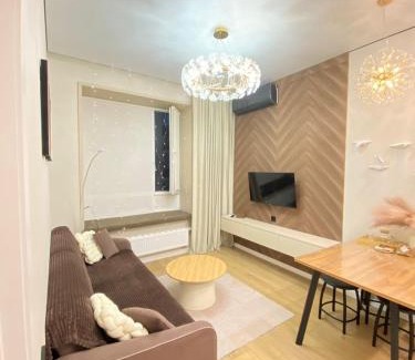 Nur-Sultan Apartment | Уютная квартира в центре города
