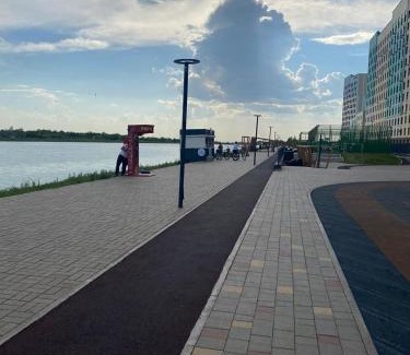 Nur-Sultan Apartment | Уютная квартира в центре города