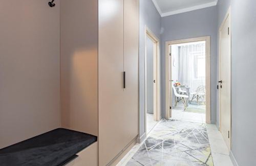 Nur-Sultan Apartment | Уютная квартира в центре столицы