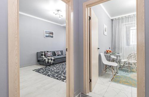 Nur-Sultan Apartment | Уютная квартира в центре столицы