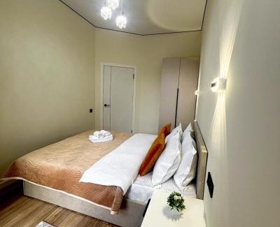 Almaty Apartment | Уютная квартира-ЖК Adele