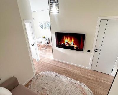 Almaty Apartment | Уютная квартира-ЖК Adele