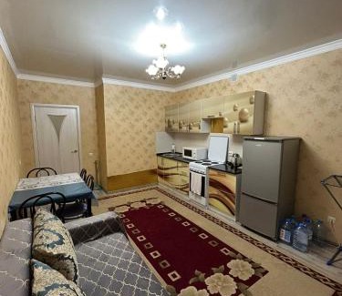 Nur-Sultan Apartment | Уютная квартира комфорт класса111