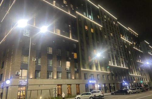 Nur-Sultan Apartment | Уютные апартаменты в ЖК Тандау