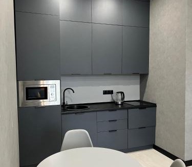 Nur-Sultan Apartment | Уютные апартаменты в ЖК Тандау