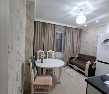 Almaty District Apartment | Уютные апартаменты