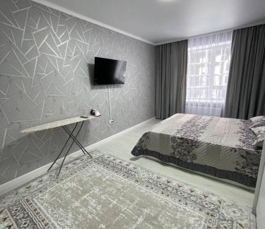 Almaty District Apartment | Уютные апартаменты в ЖК Молодежный