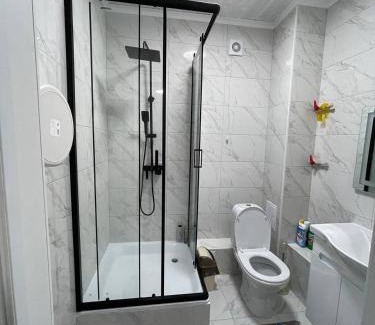 Almaty District Apartment | Уютные апартаменты в ЖК Молодежный