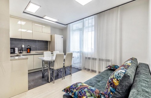 Yesil District Apartment | Уютный Апартамент 21-этаж Highvill Park-2