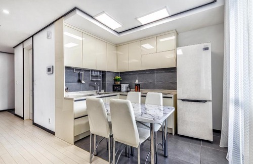 Yesil District Apartment | Уютный Апартамент 21-этаж Highvill Park-2