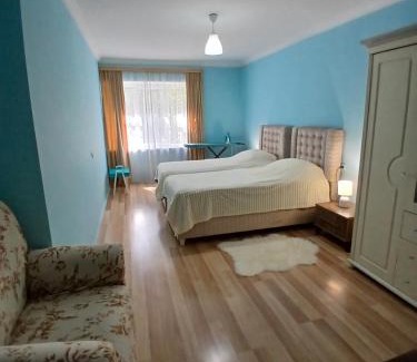 Rustavi Apartment | уют