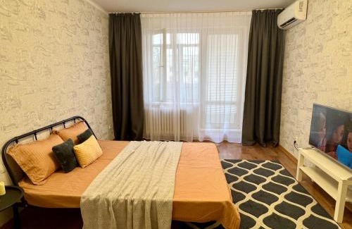 Aksay Apartment | Уют