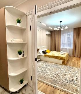 Shymkent Apartment | Шикарная квартира в хорошем ЖК
