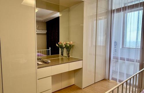 Almaty District Apartment | Шикарные апартаменты в Астане