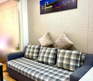 Almaty District Apartment | Шикарные апартаменты в Астане