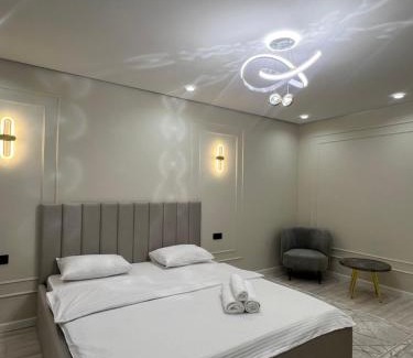 Shymkent Apartment | Элитные апартаменты в ЖК Tumar Apartments от BI Group, комфорт и стиль в самом сердце Шымкента