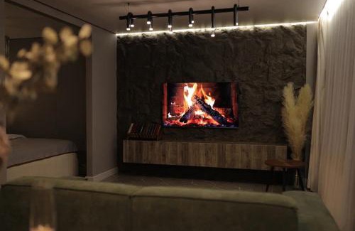 Petropavlovsk Apartment | Элитные 2-комн Апартаменты Дарк Сьют