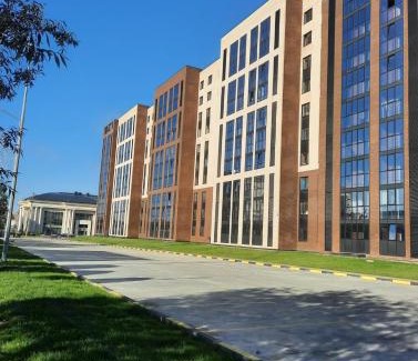 Petropavlovsk Apartment | Элитные 2-комн Апартаменты Дарк Сьют