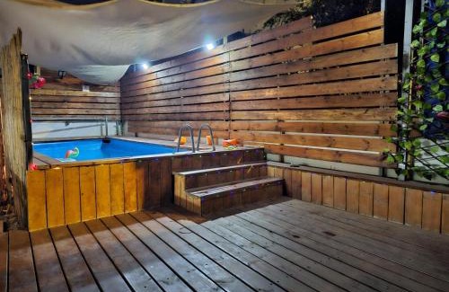 Tiberias Apartment | דירת נופש במרכז טבריה