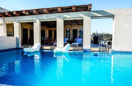 Eilat Villa | וילה סול