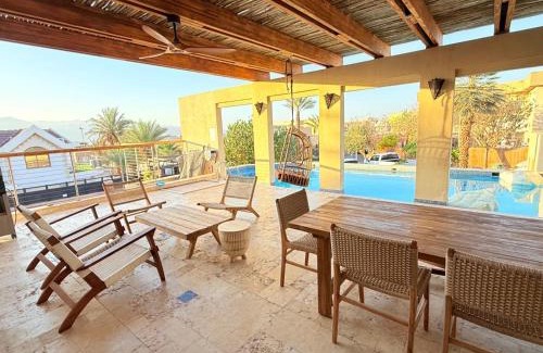 Eilat Villa | וילה סול