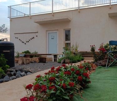 Odem Cabin | פסטרנק אירוח יער אודם