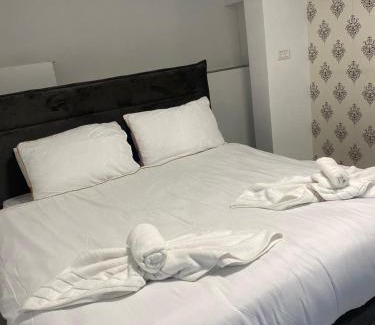 Ein Qiniyye Apartment | צימר מעל העננים
