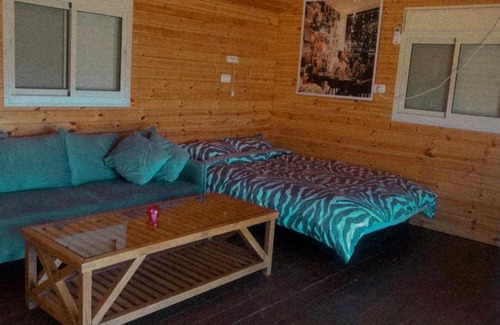 Majdal al-Shams Cabin | צימר סאפי
