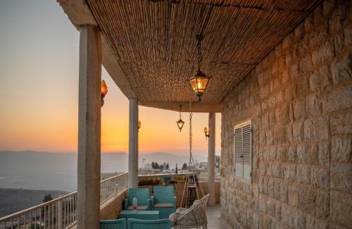 Ein Qiniyye Cabin | צימר old school