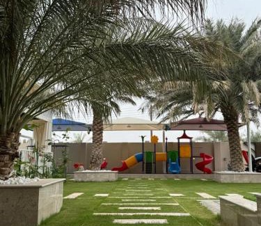 Buraimi Resort | استراحة الفخامة