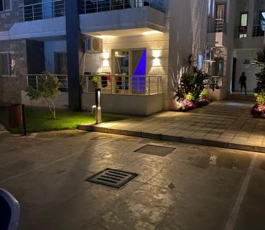 Al Alamayn Apartment | استوديو رومارينا الساحل الشمالي
