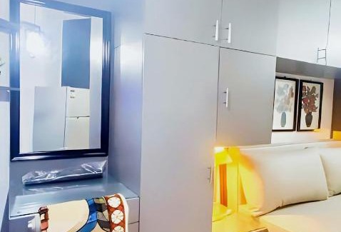 Al-Manasrah Apartment | استيديو علوى بورتو سعيد porto said Studio in a resort