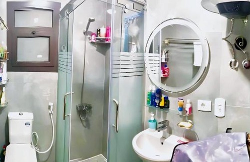 Al-Manasrah Apartment | استيديو علوى بورتو سعيد porto said Studio in a resort