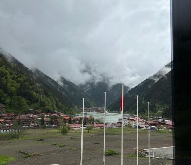 Caykara Hotel | الباتروس اوزنجول Albatros Uzungöl