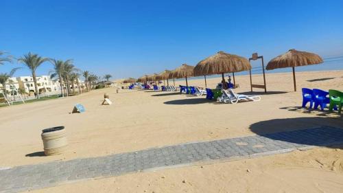 Ain Sokhna Ski Chalet | العين السخنة palm beach resort شاليه عائلات فقط