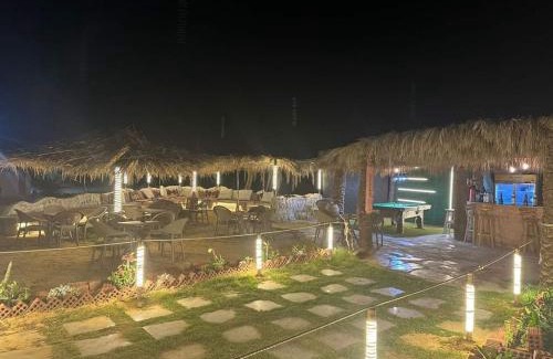 Ain Sokhna Ski Chalet | العين السخنة palm beach resort شاليه عائلات فقط