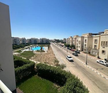 Marsa Matruh Apartment | امواج الساحل الشمالى الساحل الشرير