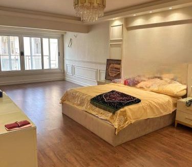 Bab Sharqi Apartment | دوبليكس فاخر فيلا للايجار مفروش في ارقي اماكن لوران