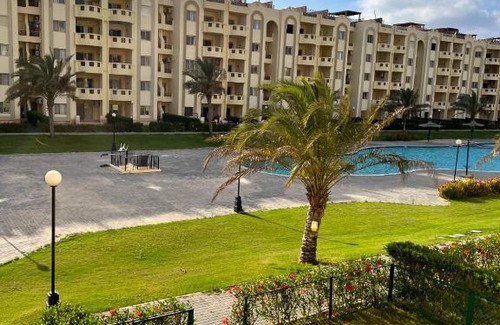Sidi Abd El-Rahman Apartment | ستيلا هايتس - سيدى عبدالرحمن - الساحل الشمالي