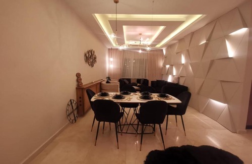 Amman Apartment | سرايا دير غبار ٢