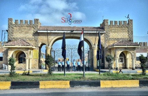 Ad-Dukhaylah Apartment | شاليهات سي جاردن Sea Garden Club families only