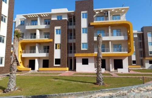 Marsa Matruh Apartment | شاليه فيو بحر وبول