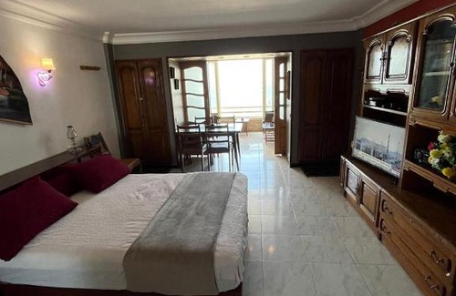 New Cairo Apartment | شاليه ل الاسكندريه المعموره علي البحر