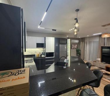 The 5th Settlement Apartment | شقة فندقية في تاج سيتي